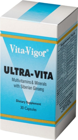 Picture of Ultra Vit 30 cap